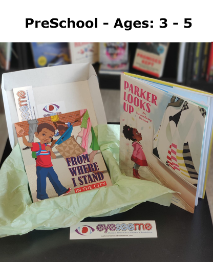 EyeSeeMe African American Children's Bookstore