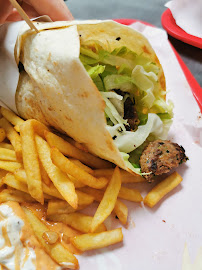 Kebab du Restaurant turc Grill instanbul à Auray - n°6