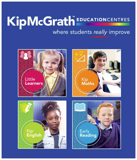 Kip McGrath Joondalup - English and maths tutoring