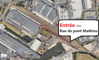 Cinérites Bonneuil à Bonneuil-sur-Marne