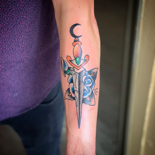 Explore tattoo meaning ideas, creative tattoo ideas in Tulsa, available at Electric Gnome Tattoo