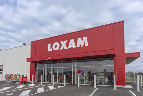 LOXAM Access Lyon à Chassieu