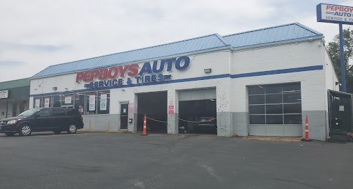 Auto Parts Store «Pep Boys Auto Service & Tire», reviews and photos, 135 Christiana Rd #273, New Castle, DE 19720, USA