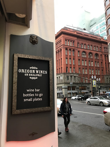 Wine Bar «Oregon Wines On Broadway», reviews and photos, 515 SW Broadway, Portland, OR 97205, USA