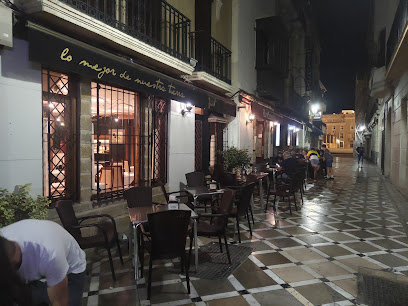Restaurante La Espuela - Calle Maestra, 6, 23002 Jaén, Spain