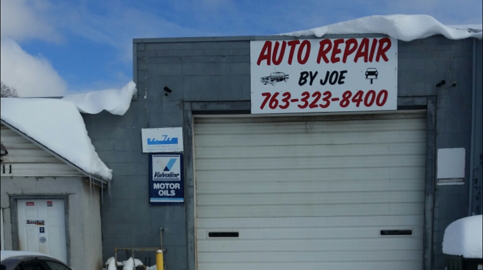 Auto Repairs By Joe