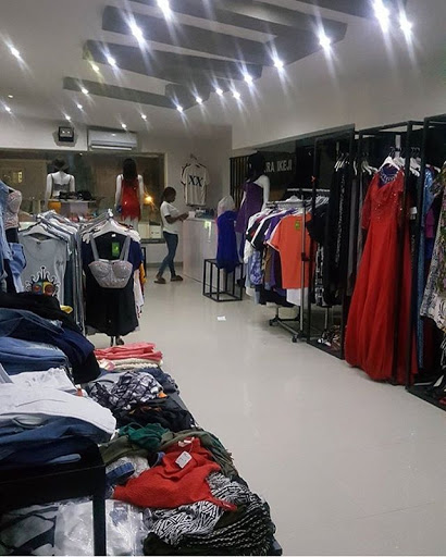 Laura Ikeji, Admiralty Way, Lekki Phase 1, Lagos, Nigeria, Boutique, state Ogun