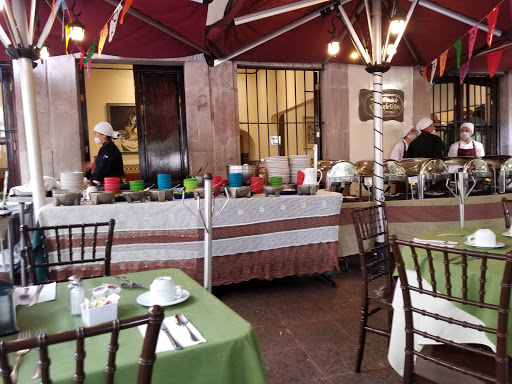 Restaurante de desayunos Santiago de Querétaro