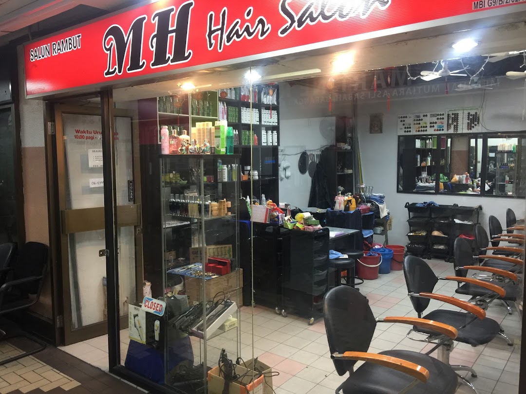 MH Hair Salon