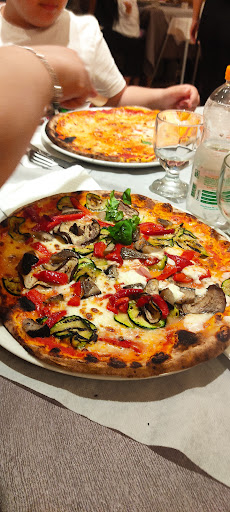 Lartigiano della pizza in Binetto, Città Metropolitana di Bari