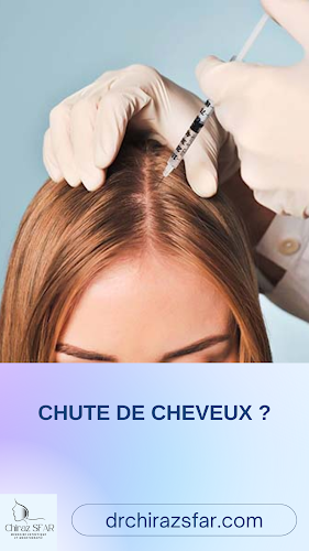 Centre médical Dr Chiraz SFAR | Médecine Esthétique | Mésothérapie | Lasers médicaux | Injections Tourville-la-Rivière