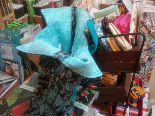 Quilt Shop «Patchwork Angels Quilt Shop», reviews and photos, 307 W Main St, Endicott, NY 13760, USA