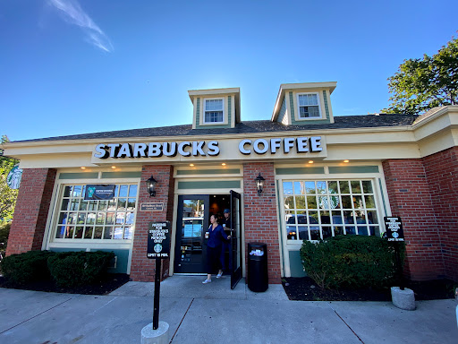 Coffee Shop «Starbucks», reviews and photos, 159 Sudbury Rd, Concord, MA 01742, USA