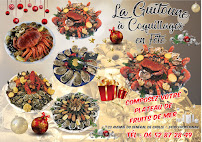 Produits de la mer du Restaurant La Guitoune À Coquillages à Frontignan - n°2