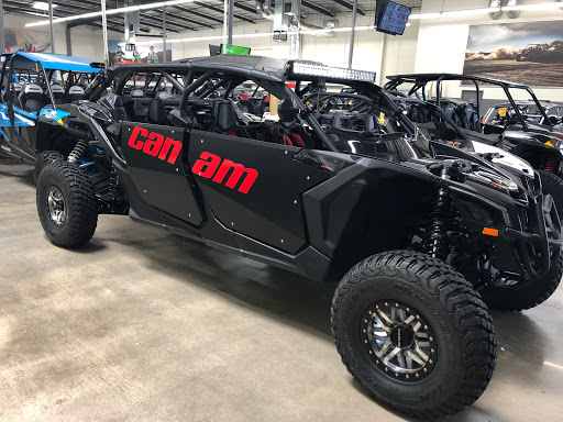 Motorcycle Dealer «Corona Motorsports», reviews and photos, 363 American Cir, Corona, CA 92880, USA