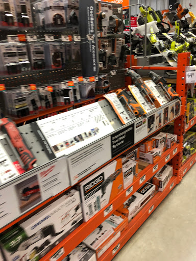 Home Improvement Store «The Home Depot», reviews and photos, 800 Commerce Blvd, Dickson City, PA 18519, USA