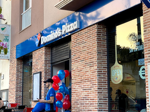 Información y opiniones sobre Domino's Pizza de La Orotava