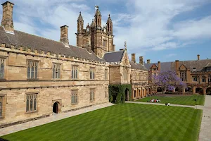 The University of Sydney image