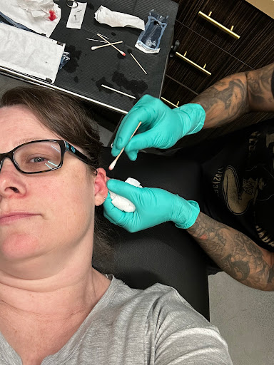 Explore religious tattoo ideas for guys, creative tattoo ideas in Las Vegas, available at Club Tattoo The Venetian Grand Canal Shoppes