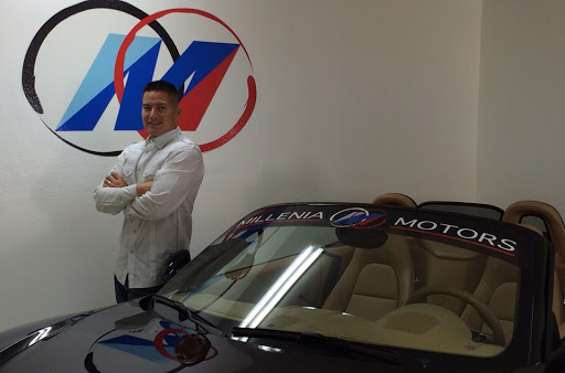 Used Car Dealer «Millenia Motors Inc», reviews and photos, 1020 Charles St, Longwood, FL 32750, USA