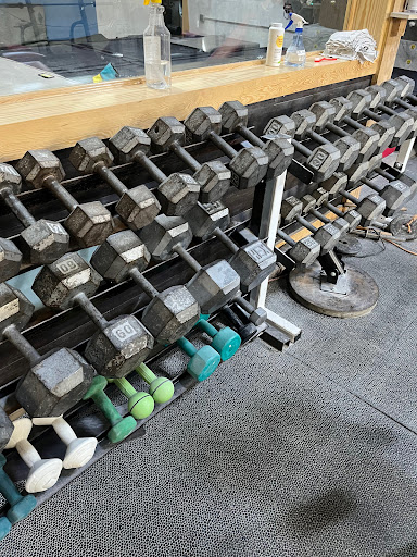 Rock Climbing Gym «Rocky Top Rec», reviews and photos, 1729 Allied St, Charlottesville, VA 22903, USA