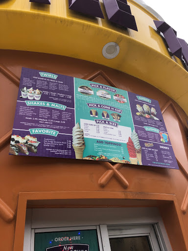 Ice Cream Shop «Twistee Treat Tidwell», reviews and photos, 7500 W Tidwell Rd, Houston, TX 77040, USA