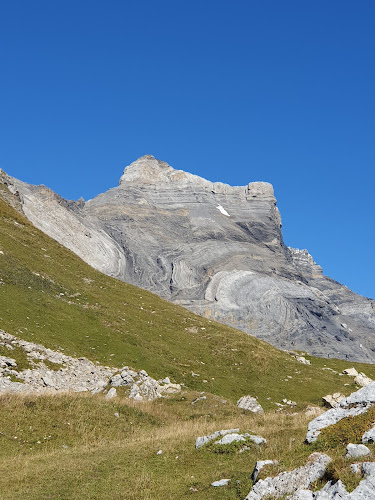 Col de la Poreyrette - Monthey