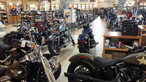 Harley-Davidson Dealer «Stubbs Harley-Davidson», reviews and photos, 4400 Telephone Rd, Houston, TX 77087, USA