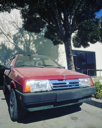 Auto Parts Store «White Rock Auto Parts», reviews and photos, 11415 White Rock Rd, Rancho Cordova, CA 95742, USA