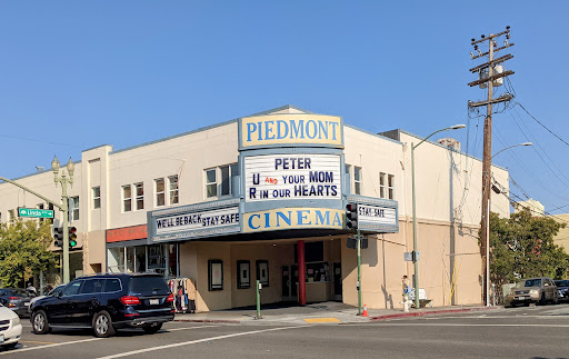 Movie Theater «Piedmont Theatre», reviews and photos, 4186 Piedmont Ave, Oakland, CA 94611, USA