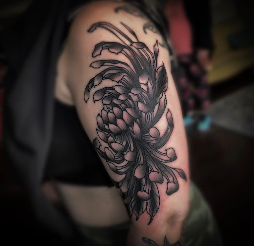 Explore arm tattoo ideas small, creative tattoo ideas in Wilkes Barre, available at South Main Street Tattoo