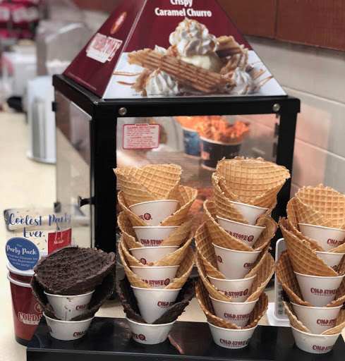 Ice Cream Shop «Cold Stone Creamery», reviews and photos, 2020 South Rd, Poughkeepsie, NY 12601, USA
