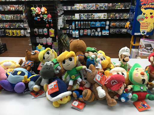 Video Game Store «Retro Age», reviews and photos, 1500 Apalachee Pkwy, Tallahassee, FL 32301, USA