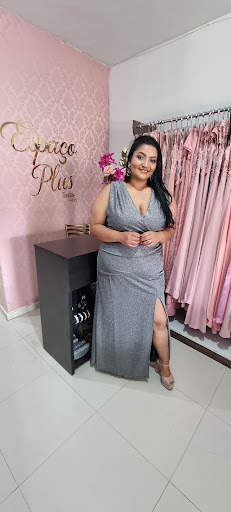 Logo da empresa - Espaço Plus Vestidos