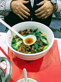 Soupe du Restaurant chinois La table du Lamen à Paris - n°7