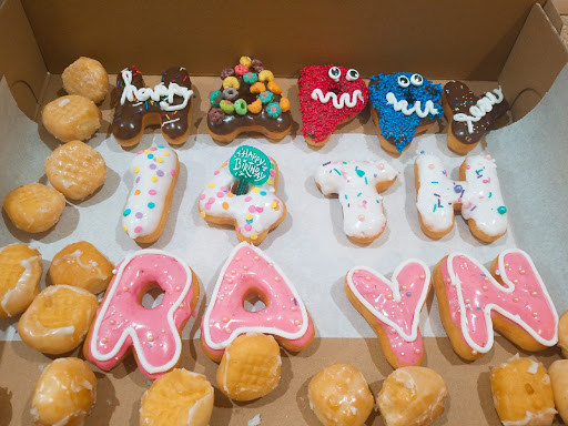 Donut Shop «Donut Box», reviews and photos, 2700 E Eldorado Pkwy, Little Elm, TX 75068, USA