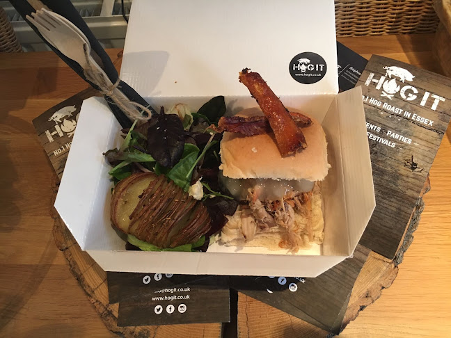 Reviews of HOGIT - Hog Roast, BBQ and Catering in Colchester - Caterer