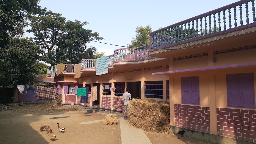 মুবাশ্বির আলী ভিলা