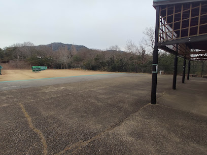 播磨中央公園アーチェリー場