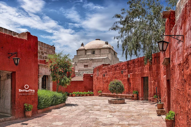 Monasterio de Santa Catalina