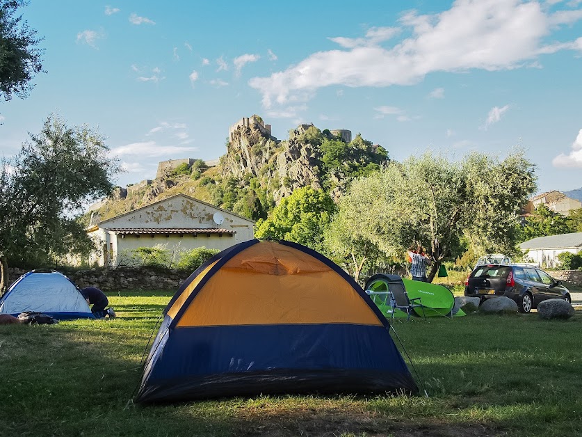 Camping U Sognu à Corte (Haute-Corse 20)