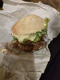 Plats et boissons du Restaurant de hamburgers Burger sur Vienne à Saint-Junien - n°6