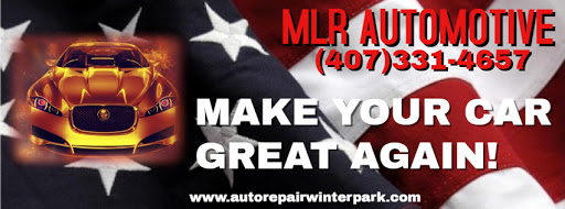 Auto Repair Shop «MLR Automotive Transmission & AC Inc.», reviews and photos, 4300 Aloma Ave, Winter Park, FL 32792, USA