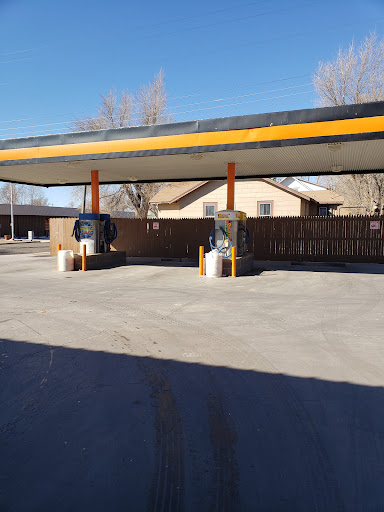Rainmaker Car Wash en Guymon