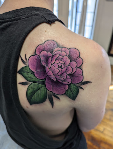 Explore brothers tattoo ideas, creative tattoo ideas in Worcester, available at Ironhorse Tattoo Collective