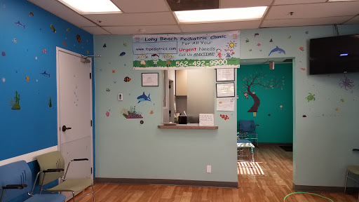 LONG BEACH PEDIATRIC CLINIC