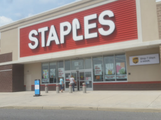 Office Supply Store «Staples», reviews and photos, 963 Norland Ave, Chambersburg, PA 17201, USA