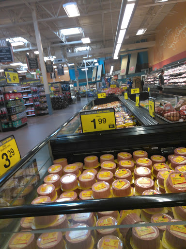 Grocery Store «Kroger Marketplace», reviews and photos, 500 Marketplace Blvd, Forney, TX 75126, USA