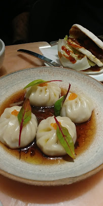 Dumpling du Restaurant chinois La Taverne De ZHAO_Canal Saint Martin à Paris - n°16