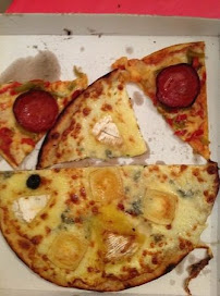 Plats et boissons du Pizzas à emporter Pizza Carlone à Nice - n°1